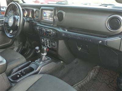 2018 Jeep Wrangler Unlimited Sport S 4x4