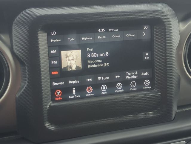 2020 Jeep Wrangler Unlimited Willys 4x4