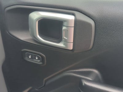 2020 Jeep Wrangler Unlimited Willys 4x4