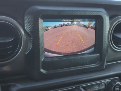 2023 Jeep Wrangler 4-Door Sport S 4x4