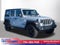 2023 Jeep Wrangler 4-Door Sport Altitude 4x4
