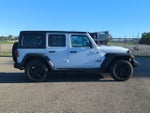 2023 Jeep Wrangler 4-Door Sport Altitude 4x4