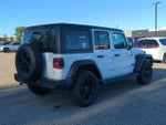 2023 Jeep Wrangler 4-Door Sport Altitude 4x4