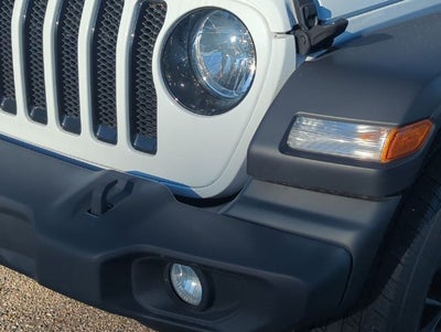2023 Jeep Wrangler 4-Door Sport Altitude 4x4