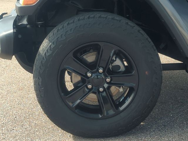 2021 Jeep Wrangler Unlimited Sahara Altitude