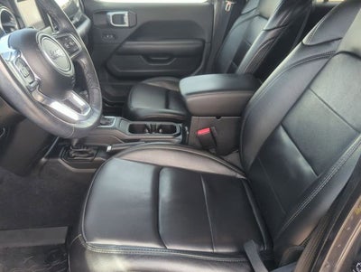 2021 Jeep Wrangler Unlimited Sahara Altitude