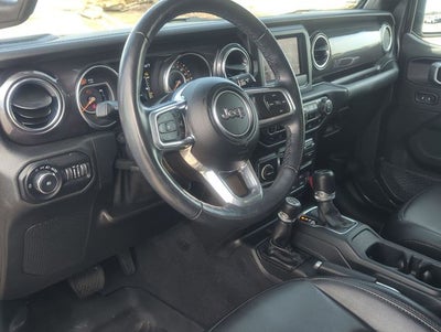 2021 Jeep Wrangler Unlimited Sahara Altitude