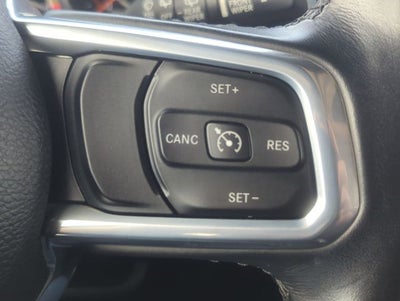 2021 Jeep Wrangler Unlimited Sahara Altitude