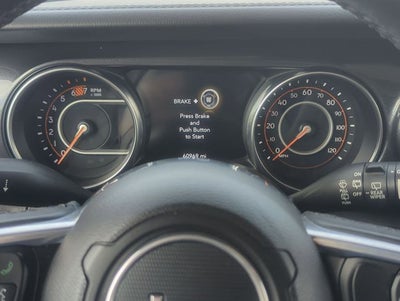 2021 Jeep Wrangler Unlimited Sahara Altitude