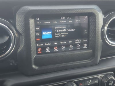 2021 Jeep Wrangler Unlimited Sahara Altitude