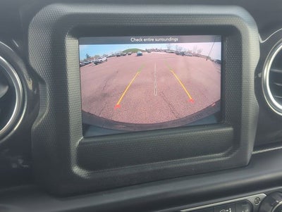 2021 Jeep Wrangler Unlimited Sahara Altitude