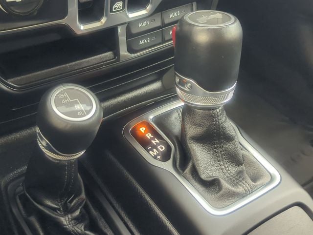 2021 Jeep Wrangler Unlimited Sahara Altitude