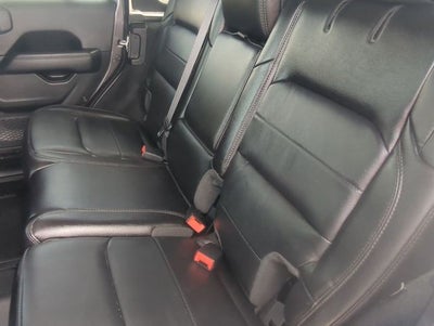 2021 Jeep Wrangler Unlimited Sahara Altitude