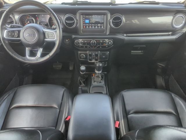 2021 Jeep Wrangler Unlimited Sahara Altitude