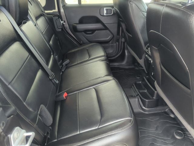 2021 Jeep Wrangler Unlimited Sahara Altitude