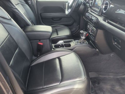 2021 Jeep Wrangler Unlimited Sahara Altitude