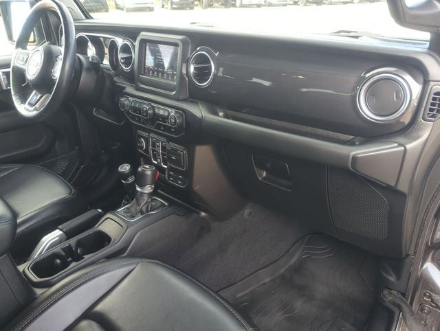 2021 Jeep Wrangler Unlimited Sahara Altitude