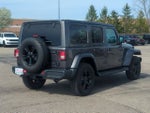 2021 Jeep Wrangler Unlimited Sahara Altitude