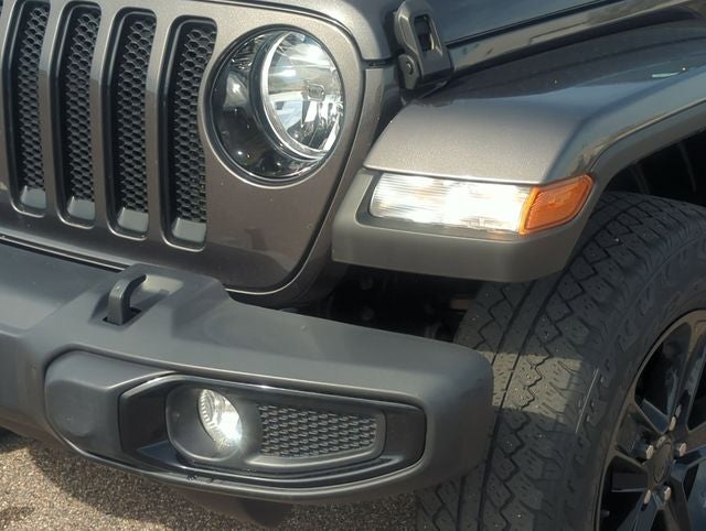 2021 Jeep Wrangler Unlimited Sahara Altitude