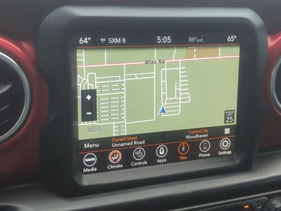 2022 Jeep Wrangler Unlimited Rubicon 4x4