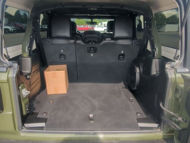 2022 Jeep Wrangler Unlimited Rubicon 4x4
