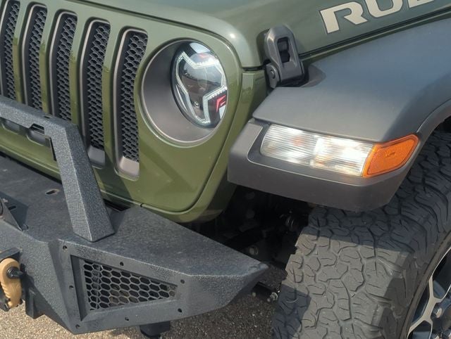 2022 Jeep Wrangler Unlimited Rubicon 4x4
