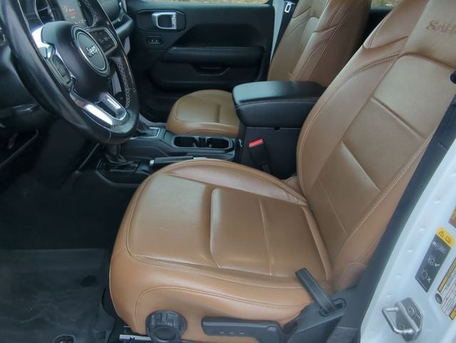 2022 Jeep Wrangler Unlimited Unlimited Sahara 4x4