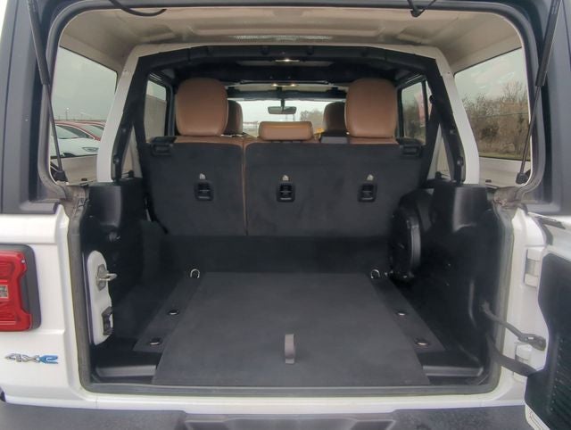 2022 Jeep Wrangler Unlimited Unlimited Sahara 4x4