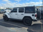 2022 Jeep Wrangler Unlimited Unlimited Sahara 4x4