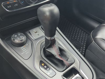 2020 Jeep Cherokee Trailhawk 4x4