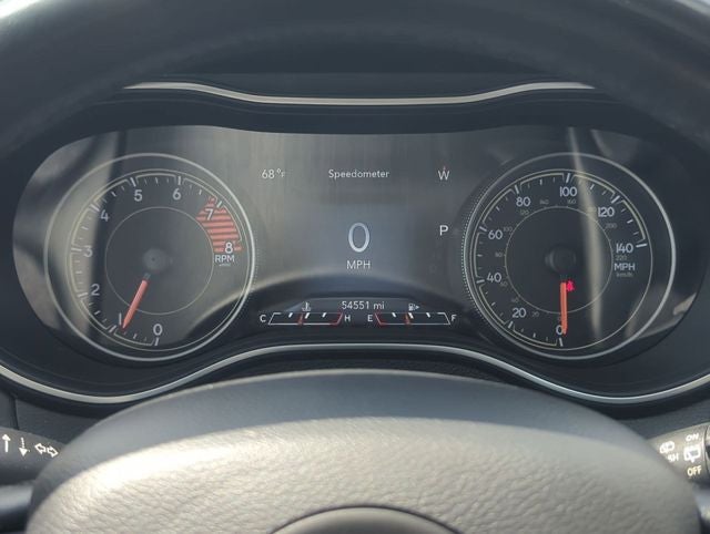 2020 Jeep Cherokee Trailhawk 4x4