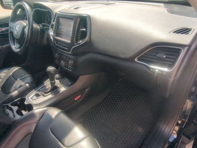 2020 Jeep Cherokee Trailhawk 4x4