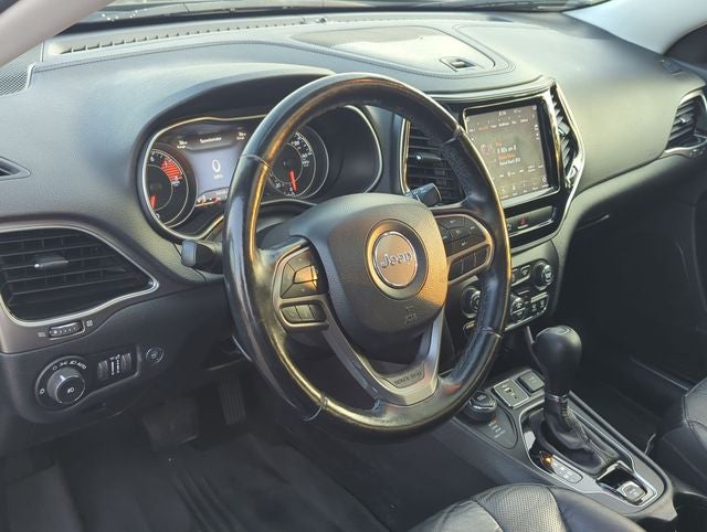 2020 Jeep Cherokee Limited 4x4