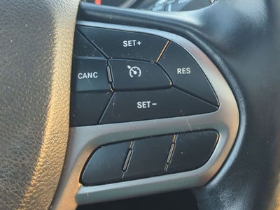 2020 Jeep Cherokee Limited 4x4