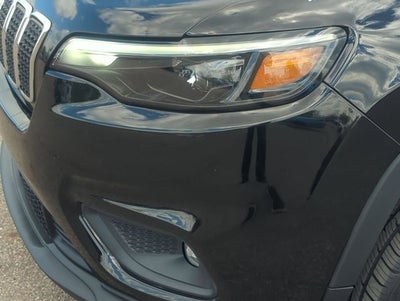 2022 Jeep Cherokee Latitude Lux 4x4