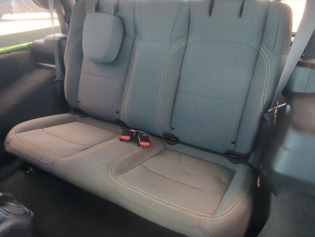 2025 Jeep Wrangler 2-Door Sport S 4x4