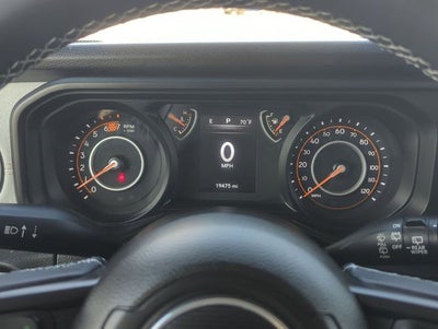 2025 Jeep Wrangler 4-Door Summit 4x4