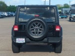 2025 Jeep Wrangler 4-Door Summit 4x4