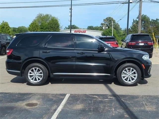 2021 Dodge Durango SXT Plus AWD