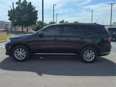 2021 Dodge Durango SXT Plus AWD