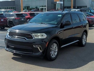 2021 Dodge Durango SXT Plus AWD