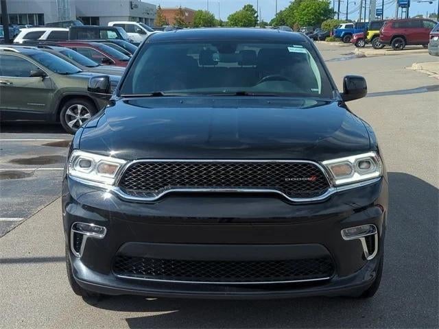 2021 Dodge Durango SXT Plus AWD