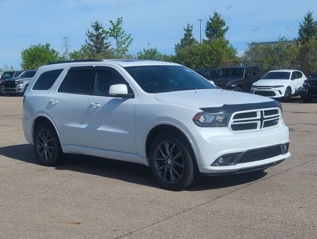 2018 Dodge Durango GT AWD