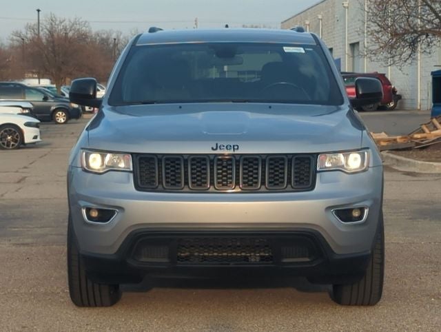 2021 Jeep Grand Cherokee Laredo E 4x4