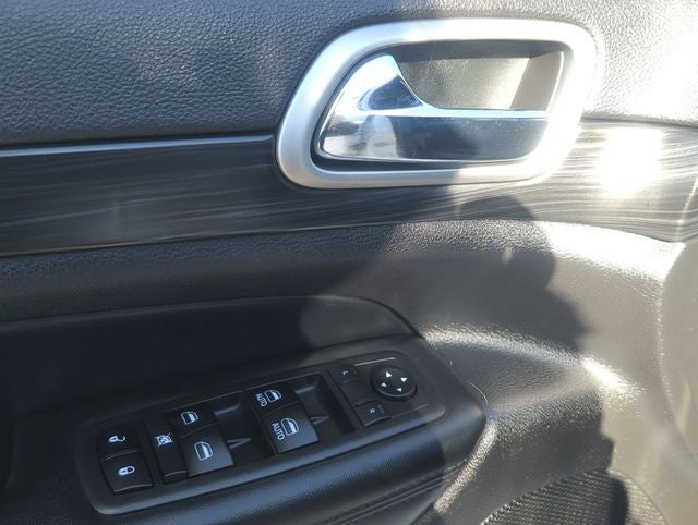 2019 Jeep Grand Cherokee Altitude 4x4