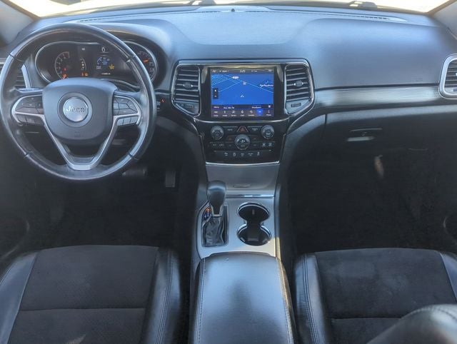 2019 Jeep Grand Cherokee Altitude 4x4