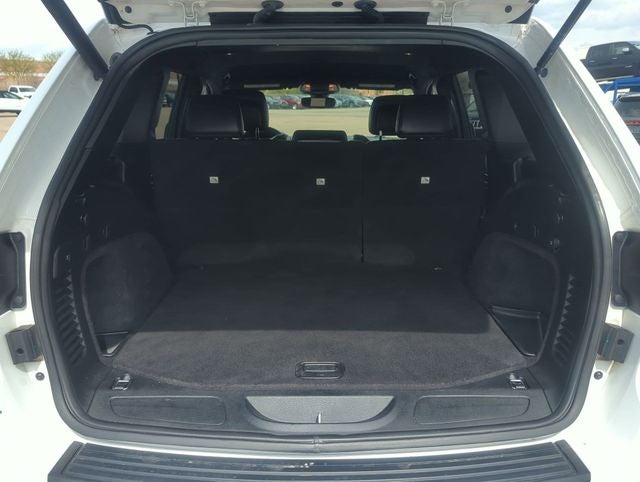 2020 Jeep Grand Cherokee Altitude 4x4