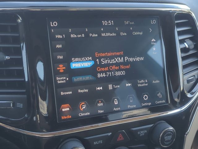 2019 Jeep Grand Cherokee Limited 4x4