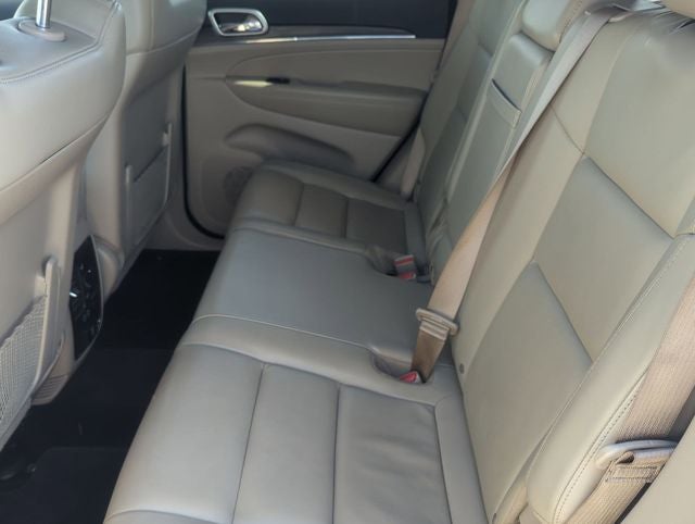 2019 Jeep Grand Cherokee Limited 4x4