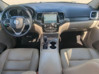 2019 Jeep Grand Cherokee Limited 4x4